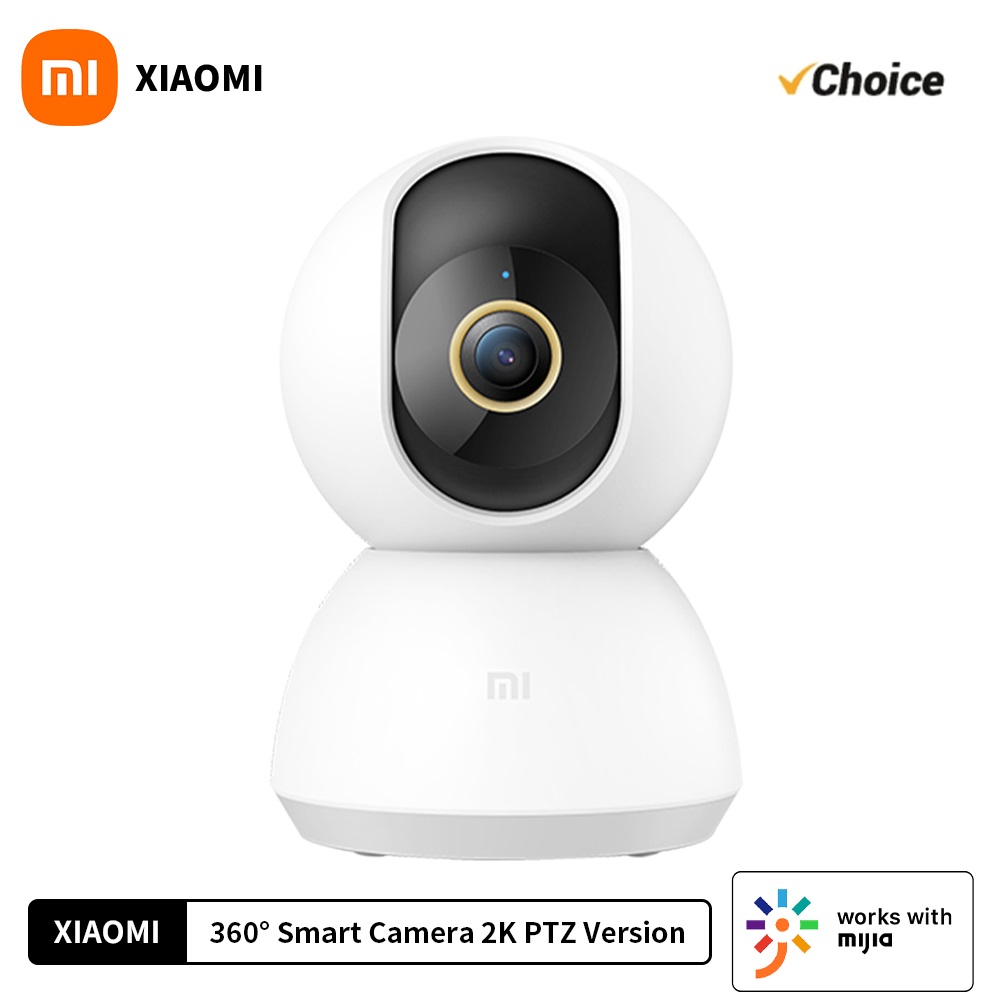 Kamera Keamanan Rumah Pintar X - Home Security Camera Xiaomi Mi 360 ulasan dan harga