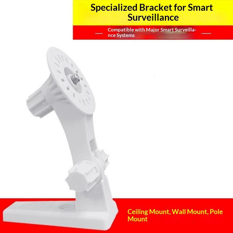 Braket Kamera Keamanan Plastik - Home Security Indoor Cameras ulasan dan harga