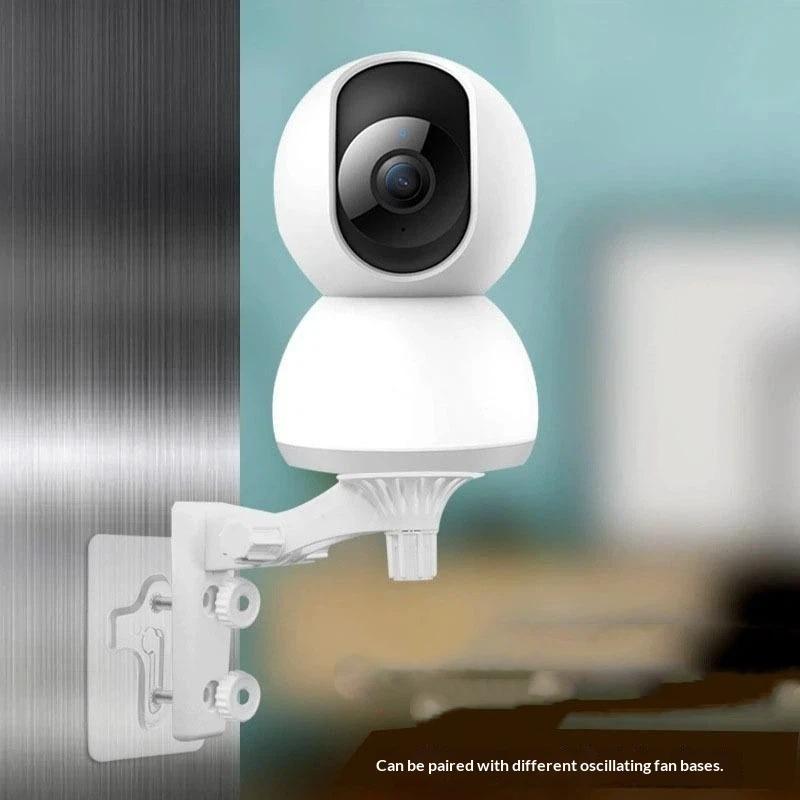 Braket Kamera Keamanan Plastik - Home Security Indoor Cameras ulasan dan harga