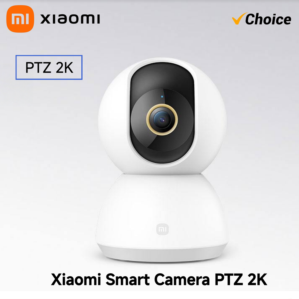 Kamera Xiaomi 2K PTZ Mi Smart  - Home Security Camera Xiaomi Mi 360 ulasan dan harga