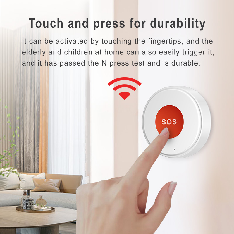 Aplikasi Smart Life WiFi Tombo - Home Security Bell ulasan dan harga