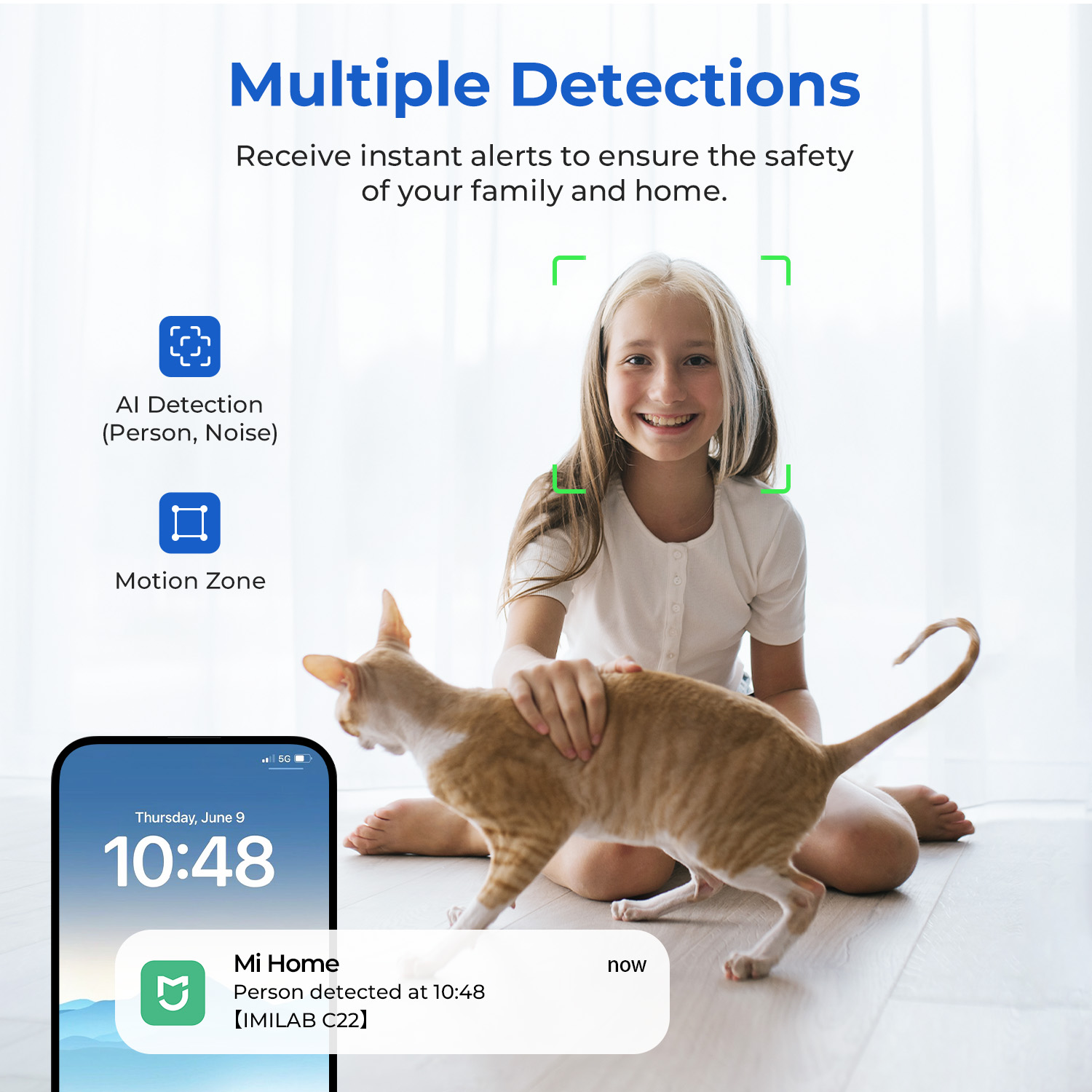 Kamera Keamanan Dalam Ruangan  - Home Security Camera Xiaomi Mi 360 ulasan dan harga