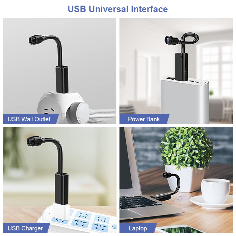 Kamera Wifi Mini V380 HD Detek - Home Security Bell ulasan dan harga