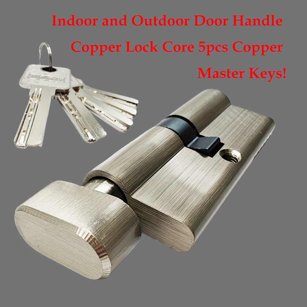 1 Buah Silinder Kunci Anti Mal - Home Security Doors ulasan dan harga
