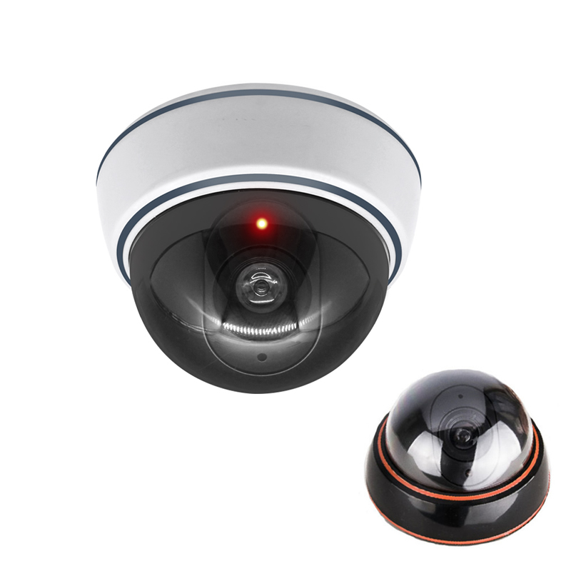 Kamera Kubah Palsu Hitam/Putih - Home Security Brand ulasan dan harga